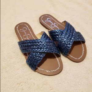Jessica Simpson sandals
